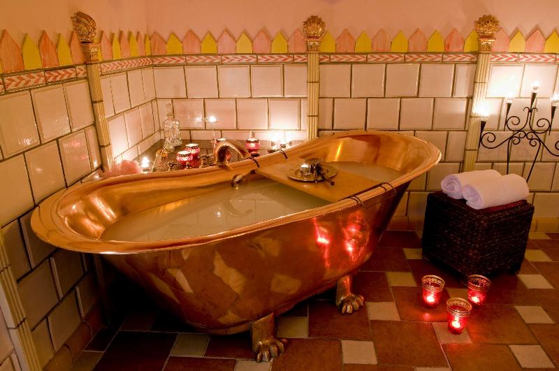 בית מלון כפרי Upstalsboom Vareldangast