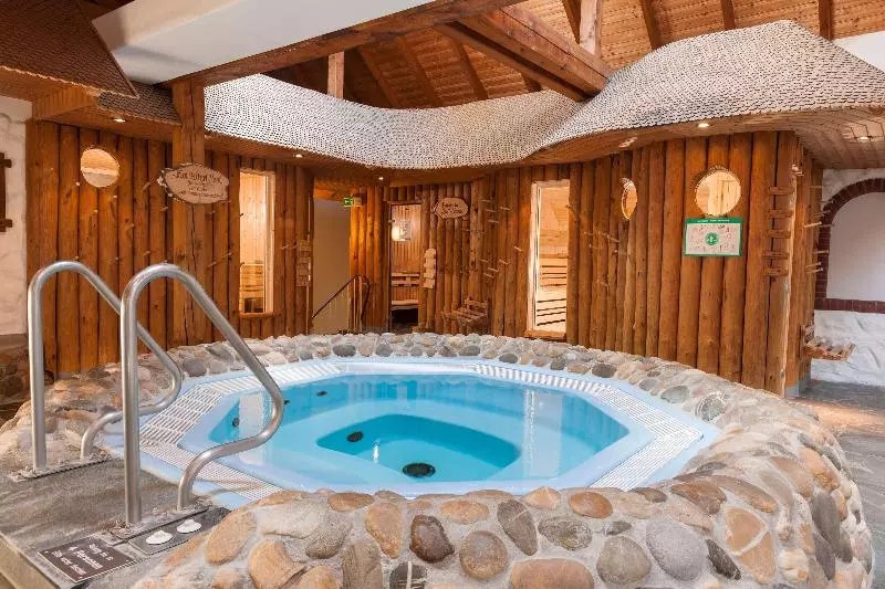 酒店 Upstalsboom Vareldangast