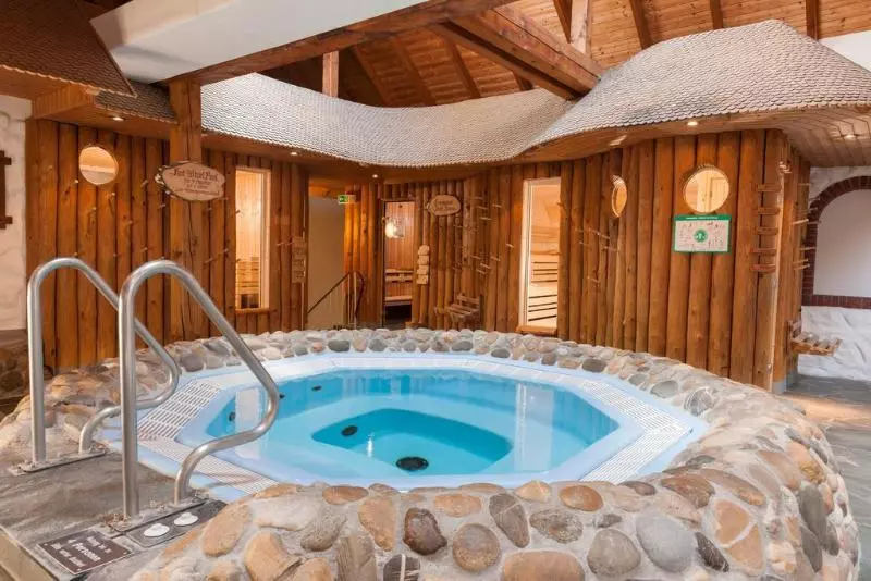 酒店 Upstalsboom Vareldangast