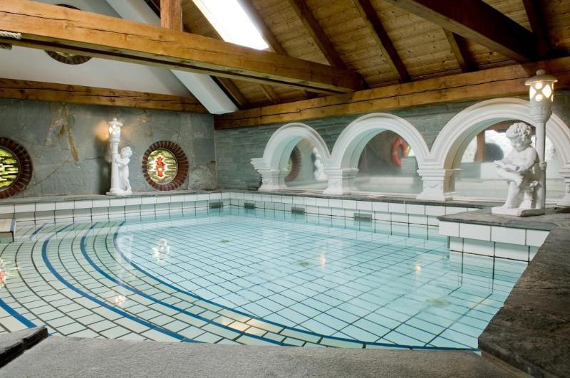 בית מלון כפרי Upstalsboom Vareldangast