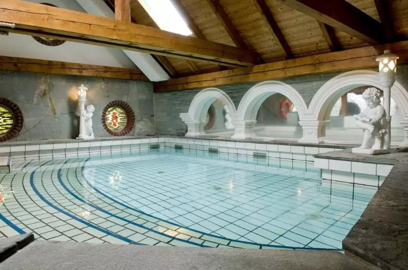 酒店 Upstalsboom Vareldangast