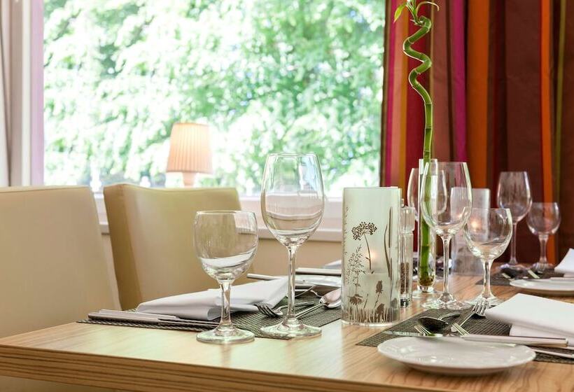 בית מלון כפרי Upstalsboom Vareldangast