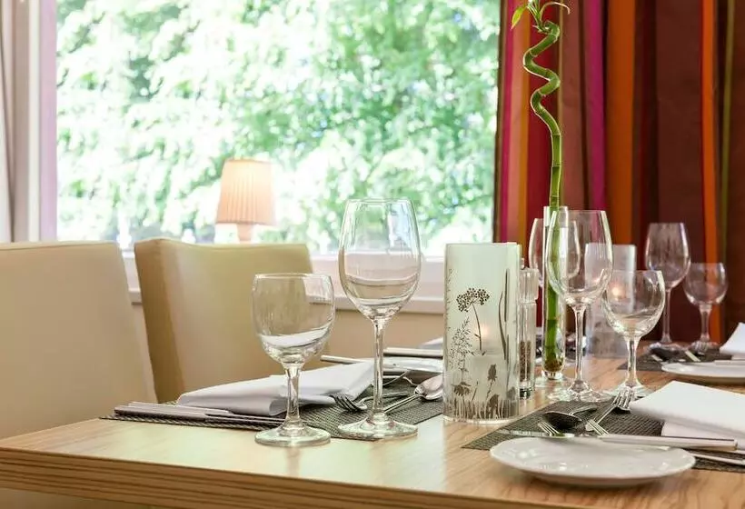 酒店 Upstalsboom Vareldangast