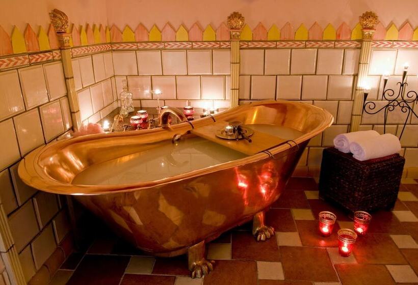 בית מלון כפרי Upstalsboom Vareldangast