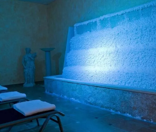 酒店 Upstalsboom Vareldangast