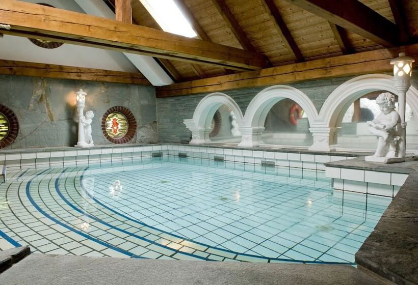 בית מלון כפרי Upstalsboom Vareldangast