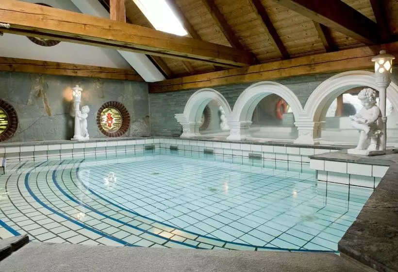 酒店 Upstalsboom Vareldangast