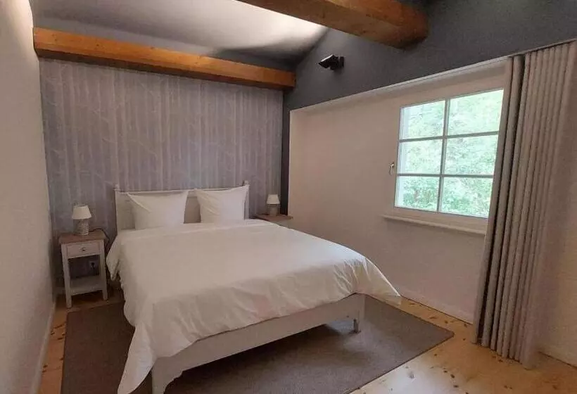 Hotel Waldhaus Prieros