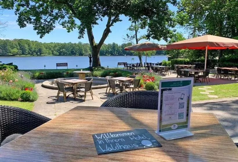 Hotel Waldhaus Prieros