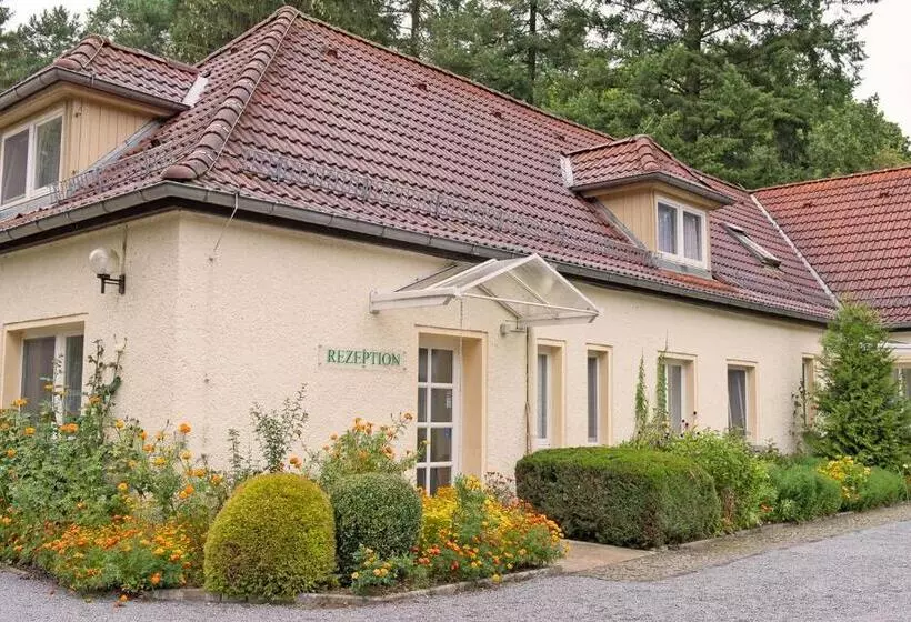 Hotel Waldhaus Prieros