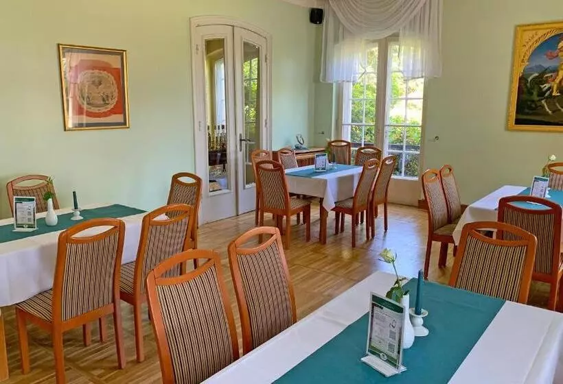 Hotel Waldhaus Prieros