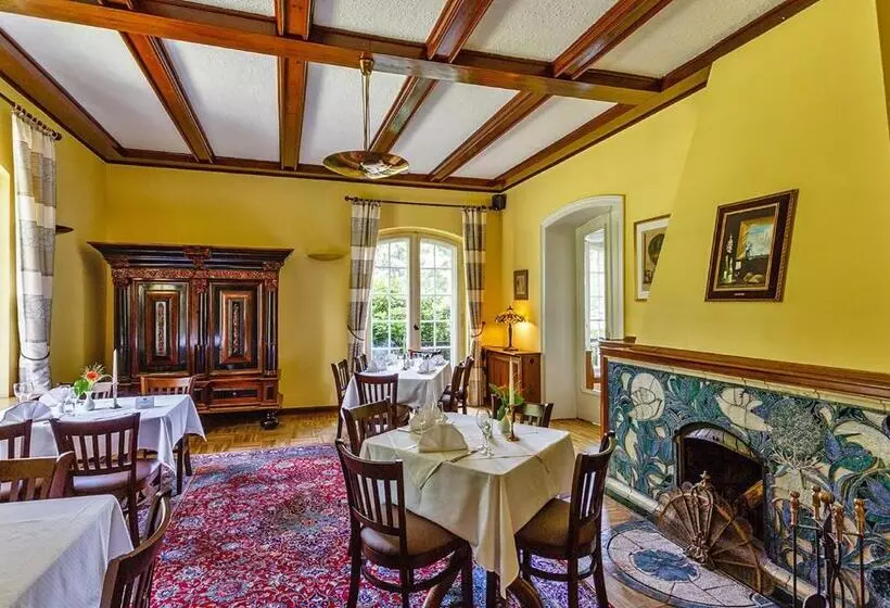 Hotel Waldhaus Prieros