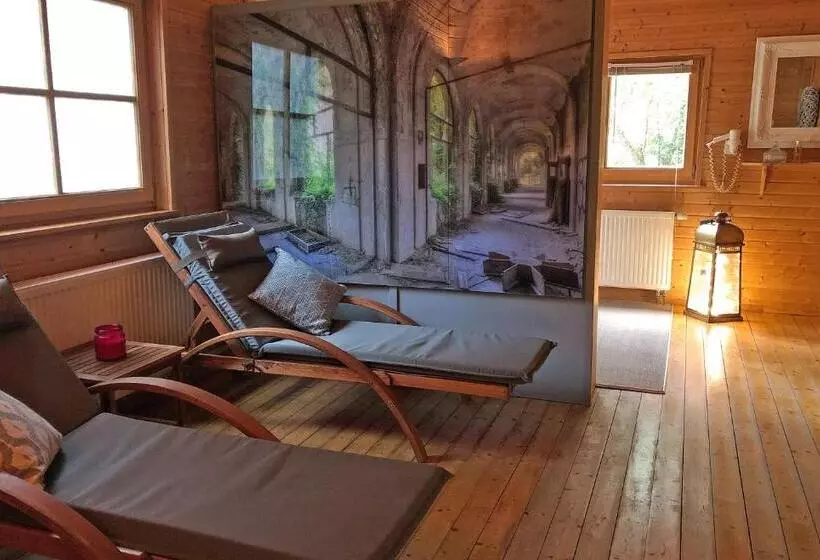 Hotel Waldhaus Prieros