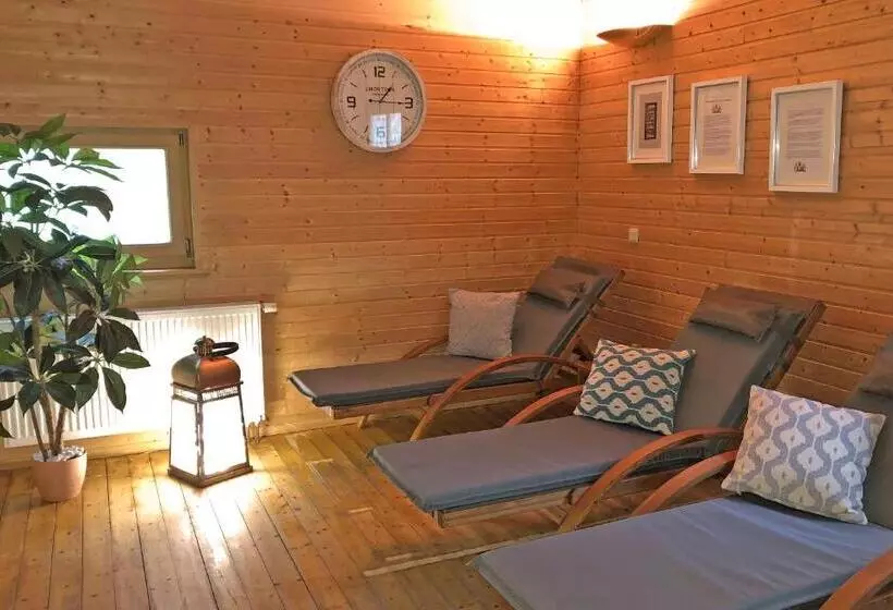 Hotel Waldhaus Prieros