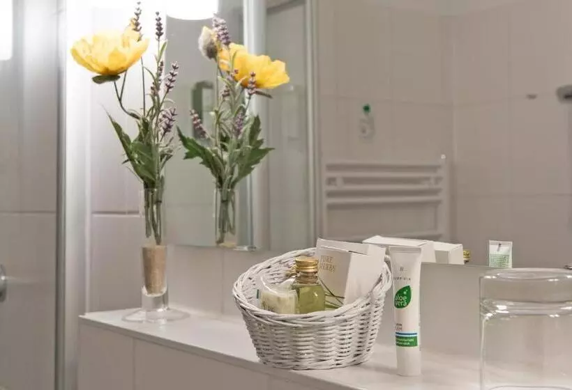 Hotel Waldhaus Prieros