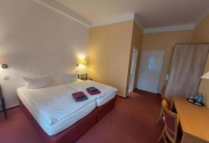 Hotel Waldhaus Prieros