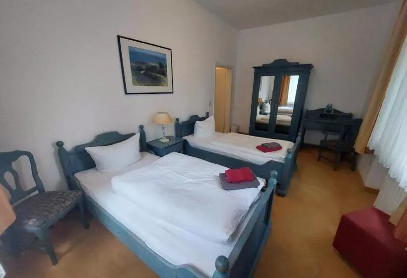 Hotel Waldhaus Prieros