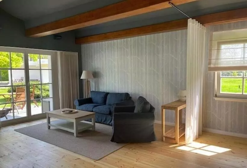 Hotel Waldhaus Prieros