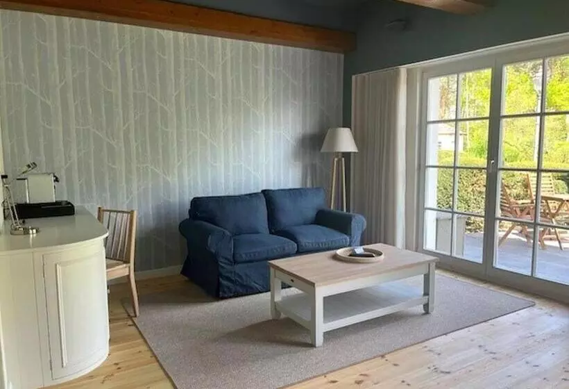 Hotel Waldhaus Prieros