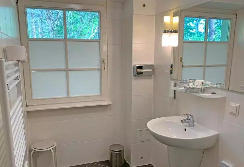 Hotel Waldhaus Prieros