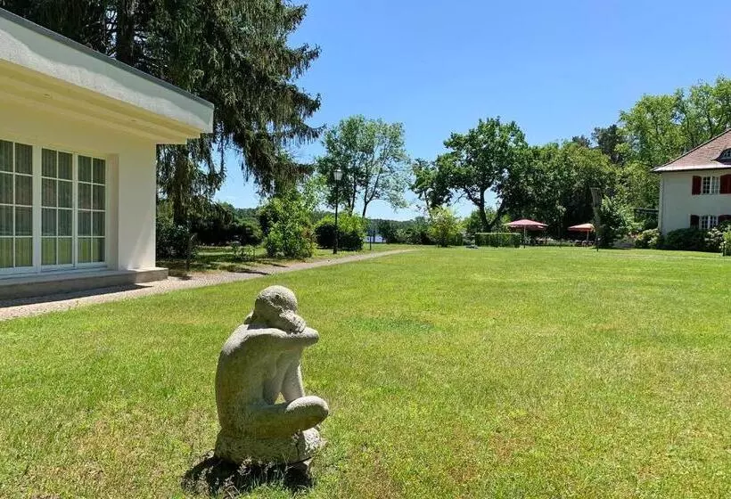 Hotel Waldhaus Prieros