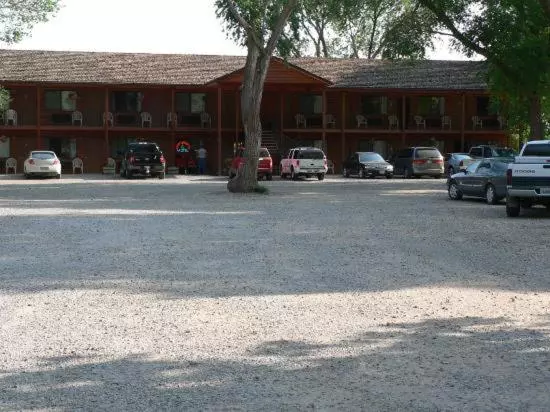 Austin S Chuckwagon Motel