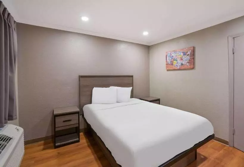 汽车旅馆  Econo Lodge