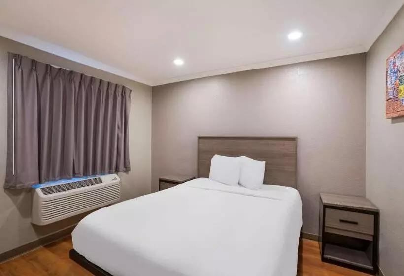 汽车旅馆  Econo Lodge