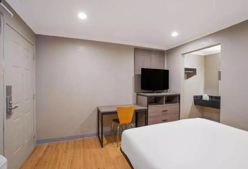 汽车旅馆  Econo Lodge