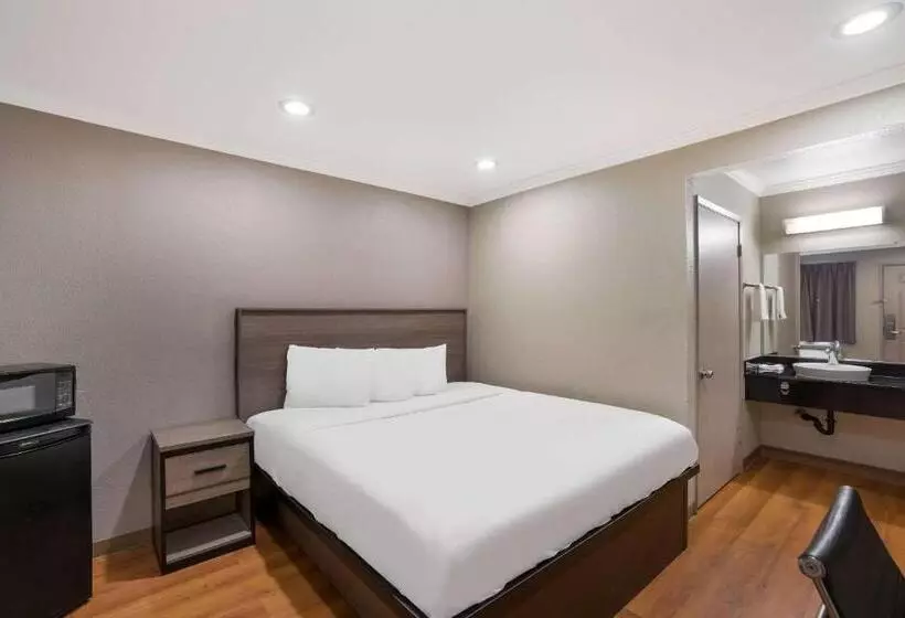 汽车旅馆  Econo Lodge