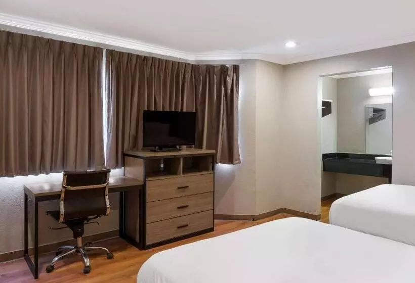 汽车旅馆  Econo Lodge