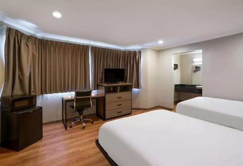 汽车旅馆  Econo Lodge