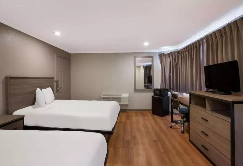 汽车旅馆  Econo Lodge