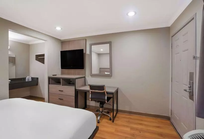 汽车旅馆  Econo Lodge