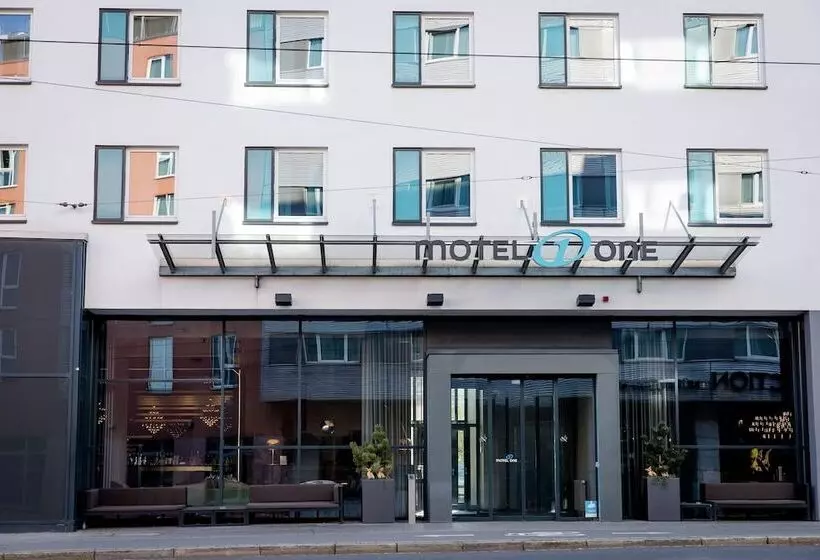 Motel One Nürnberg City