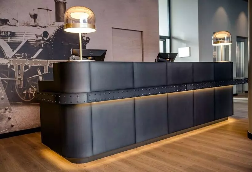 Motel One Nürnberg City