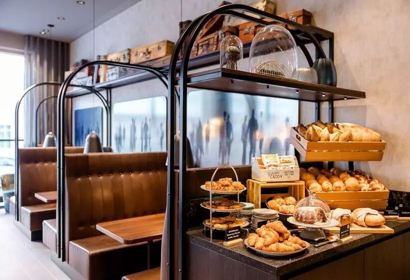 Motel One Nürnberg City