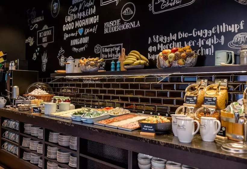 Motel One Nürnberg City