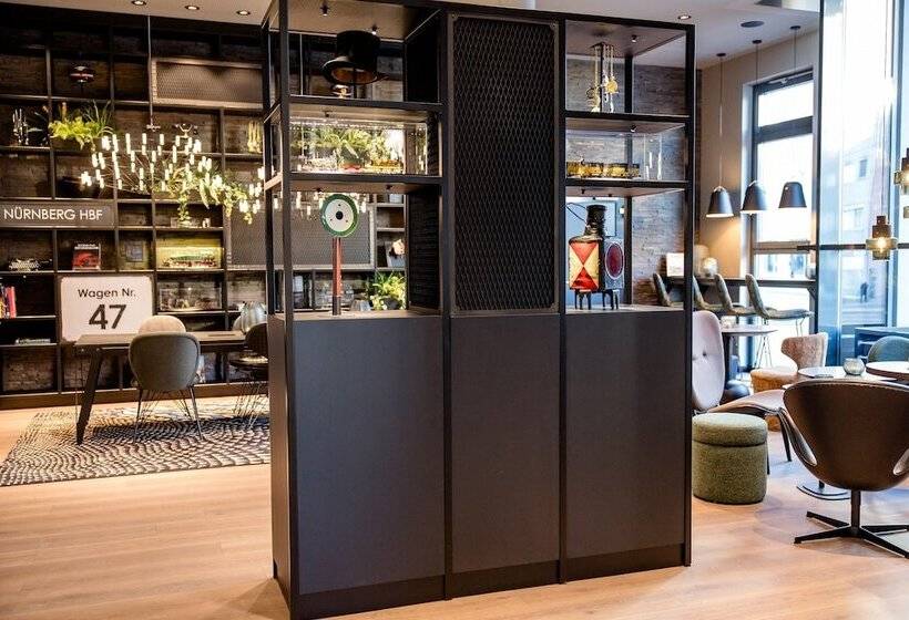 Motel One Nürnberg City