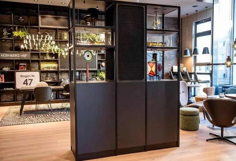 Motel One Nürnberg City