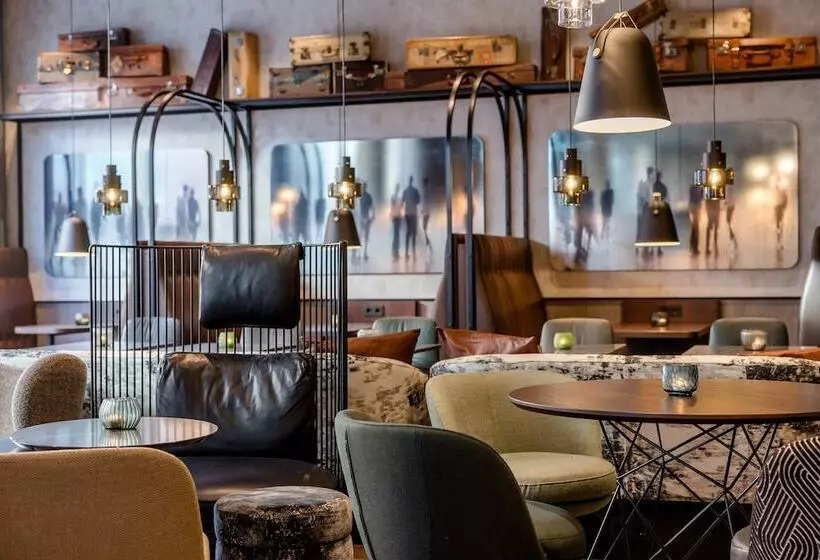 Motel One Nürnberg City