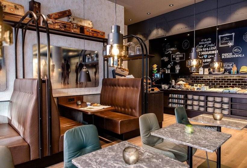 Motel One Nürnberg City