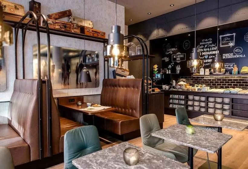 Motel One Nürnberg City