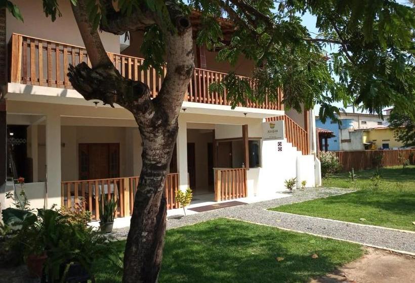 مبيت وإفطار Pousada Mar&isa 1