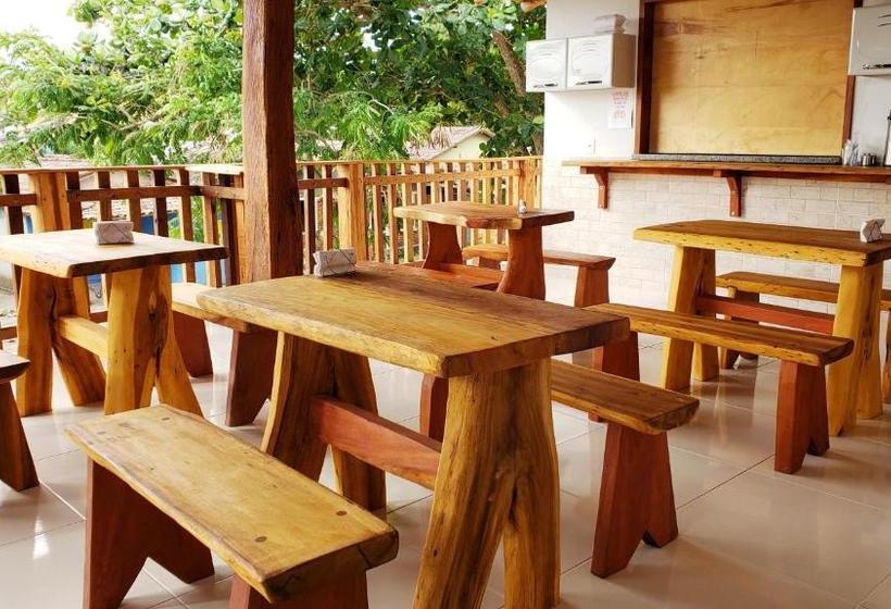 مبيت وإفطار Pousada Mar&isa 1