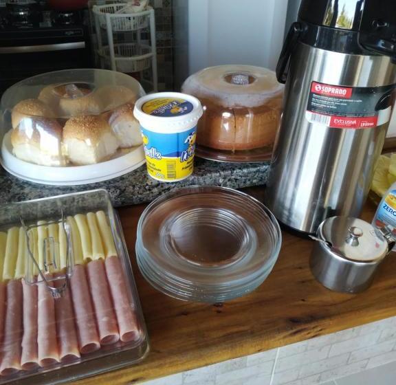 مبيت وإفطار Pousada Mar&isa 1