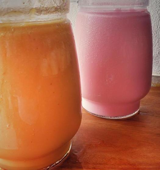 مبيت وإفطار Pousada Mar&isa 1