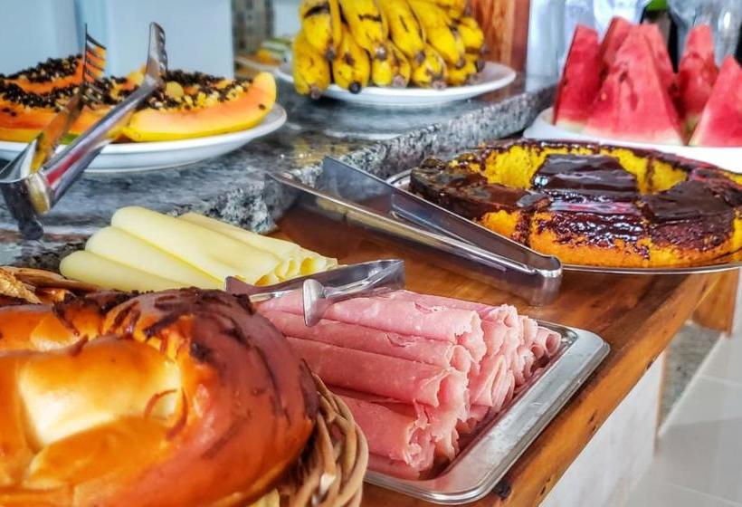 مبيت وإفطار Pousada Mar&isa 1