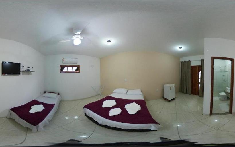 مبيت وإفطار Pousada Mar&isa 1