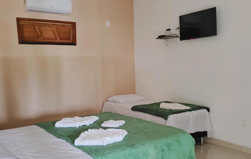 مبيت وإفطار Pousada Mar&isa 1